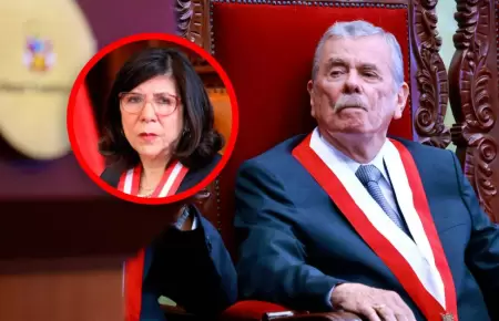 Congresista consider� que uso del control difuso ser�a una violaci�n a la ley.