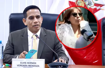 La comisi�n encabezada por Elvis Vergara archiv� reconsideraci�n.