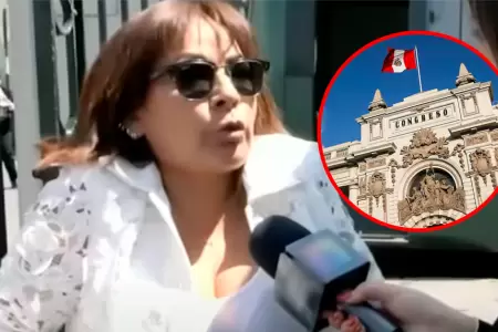 La comisi�n encabezada por el congresista Vergara archiv� reconsideraci�n