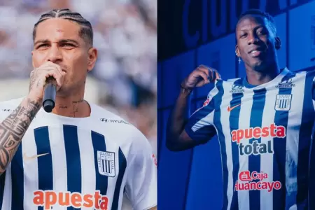 Paolo Guerrero habl� sobre fichaje de Luis Adv�ncula.