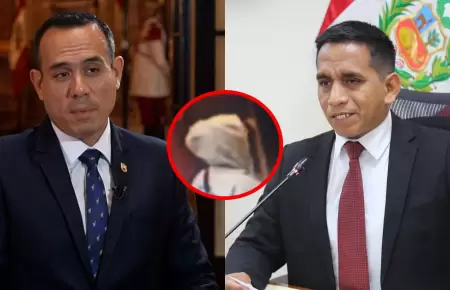 Comisi�n de �tica eval�a citaci�n a presidente Jos� Jer�.