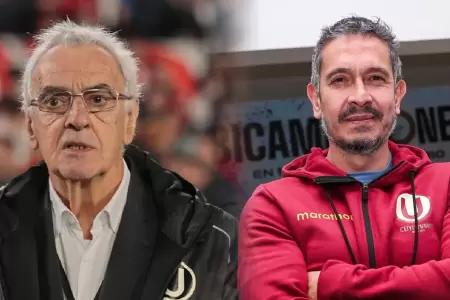 Jorge Fossati asegura que administraci�n de la 'U' decidi� no contar m�s con �l.