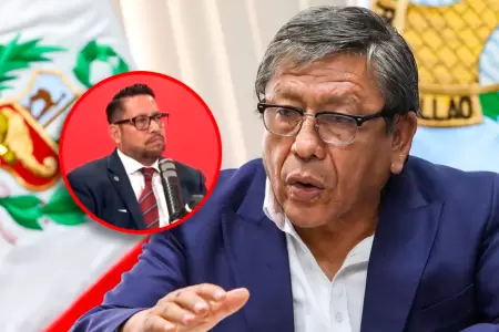 El abogado se�al� que la pena se agrava al ser se�alado como cabeza de la organi