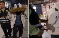 Arequipa: Capturan a integrante de banda criminal que operaba como falso polic�a