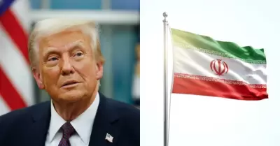 Donald Trump anunci� medida arancelaria que involucra a Ir�n.