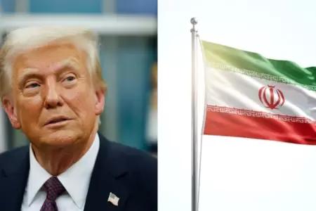 Donald Trump anunci� medida arancelaria que involucra a Ir�n.