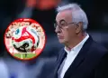 Fossati sobre nuevo cupo de extranjeros en clubes: "No quiero entrometerme en el f�tbol peruano"