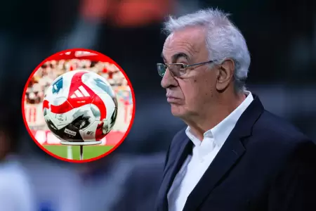 Fossati remarc� que ya su rol actual est� desligado del f�tbol peruano.