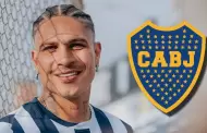 Paolo Guerrero confiesa que estuvo muy cerca de jugar en Boca Juniors: "Me fueron a buscar"