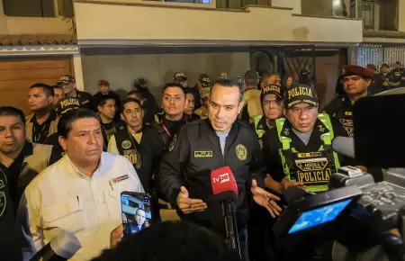 Jos� Jer� tiene la prioridad de devolver la tranquilidad a la ciudadan�a