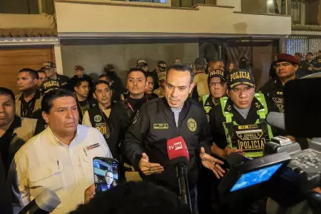 Jos� Jer� tiene la prioridad de devolver la tranquilidad a la ciudadan�a