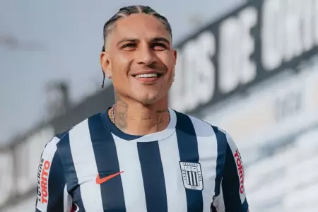 Guerrero quiere despedirse del f�tbol siendo campe�n con Alianza