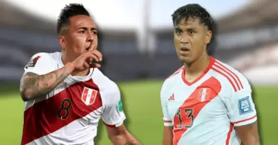 Cueva arremete contra Tapia tras cr�ticas a la FPF y la selecci�n peruana