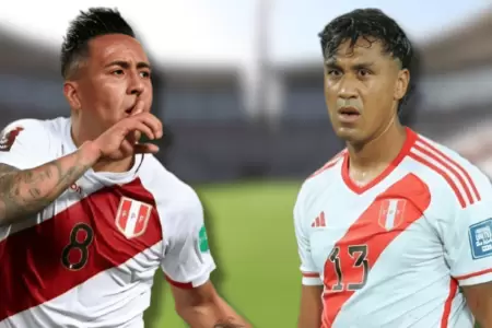 Cueva arremete contra Tapia tras cr�ticas a la FPF y la selecci�n peruana