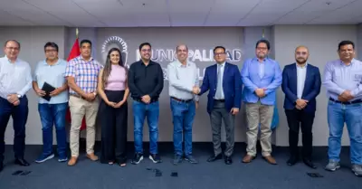 Acuerdan m�s conexi�n para los ciudadanos de Lima y Callao.
