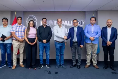 Acuerdan m�s conexi�n para los ciudadanos de Lima y Callao.