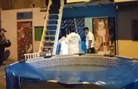 Dos personas fueron asesinadas en el Callao en las �ltimas horas.