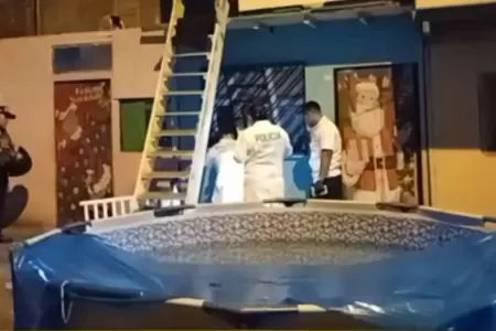 Dos personas fueron asesinadas en el Callao en las �ltimas horas.