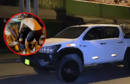 Militar en retiro es asesinado a balazos tras resistirse al robo de su camioneta