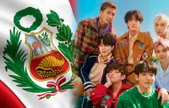 �Atenci�n, ARMY! �BTS en Per�?: Revelan la lista de PA�SES que visitar� en su Tour Mundial 2026