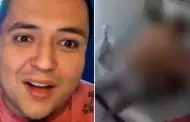 Se filtra video de la agresi�n de Bryan Torres a Samahara Lobat�n y Samuel Su�rez critica la difusi�n