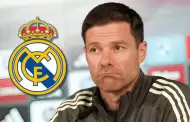 Xabi Alonso se pronuncia por primera vez tras su salida del Real Madrid: "No ha sido como nos hubiera gustado"