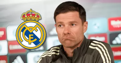 Xabi Alonso se pronuncia por primera vez tras su salida del Real Madrid