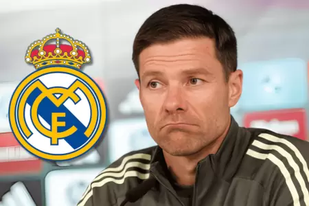 Xabi Alonso se pronuncia por primera vez tras su salida del Real Madrid