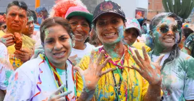 Carnaval de Cajamarca 2026
