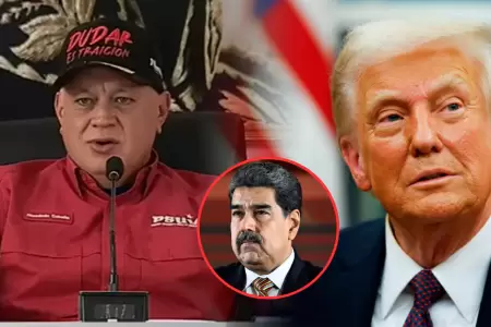 Venezuela anuncia acercamiento diplom�tico con EE.UU. para "resguardar" a Maduro