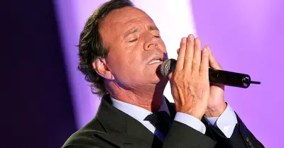 Julio Iglesias acusado de presunta agresi�n sexual.