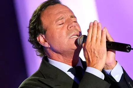 Julio Iglesias acusado de presunta agresi�n sexual.