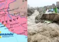 Alerta roja: Senamhi detecta 15 regiones en peligro por huaicos y activaci�n de quebradas
