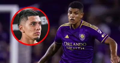 Wilder Cartagena lament� que C�sar Inga no llegue a la MLS.