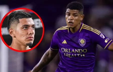 Wilder Cartagena lament� que C�sar Inga no llegue a la MLS.
