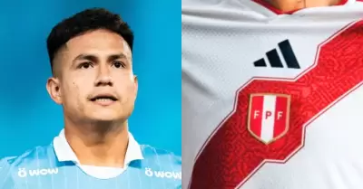 Jes�s Pretell busca ser un habitual convocado en la selecci�n peruana.