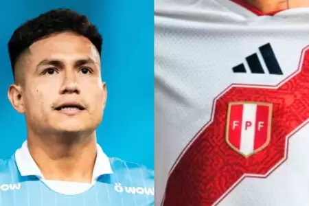 Jes�s Pretell busca ser un habitual convocado en la selecci�n peruana.