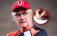 Jorge Fossati a�n no firma la rescisi�n de su contrato con Universitario: "Tampoco est� resuelto"