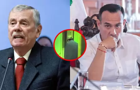 Rospigliosi no ve similitud entre reuni�n extraoficial de Jer� con las de Castil