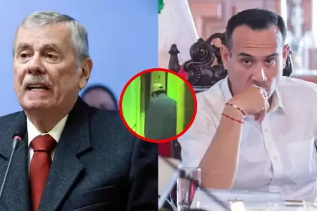 Rospigliosi no ve similitud entre reuni�n extraoficial de Jer� con las de Castil