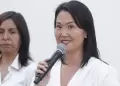 Caso 'C�cteles': PJ archiv� de forma definitiva investigaci�n contra Keiko Fujimori y Fuerza Popular