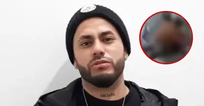 Bryan Torres podr�a ser penado con 12 a�os de c�rcel