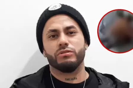 Bryan Torres podr�a ser penado con 12 a�os de c�rcel