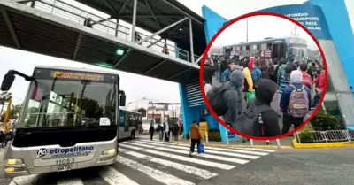 ATU confirma servicios de transporte durante paro del 14 de enero