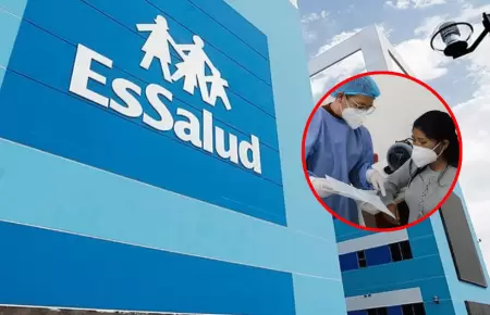 Essalud reprogramar� citas m�dicas que resultar�n afectadas hoy 14 de enero