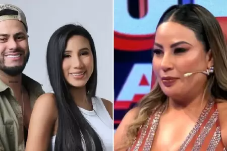 Pamela L�pez se solidariza con Samahara Lobat�n