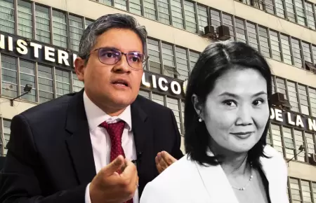 Domingo P�rez afirm� que archivo de caso C�cteles puede ser impugnado por magist