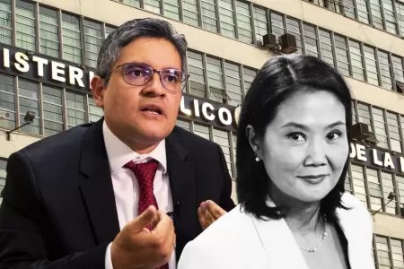 Domingo P�rez afirm� que archivo de caso C�cteles puede ser impugnado por magist