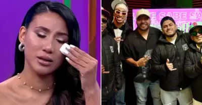 Due�o de Barrio Fino minimiza agresi�n de Bryan Torres