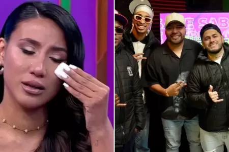 Due�o de Barrio Fino minimiza agresi�n de Bryan Torres